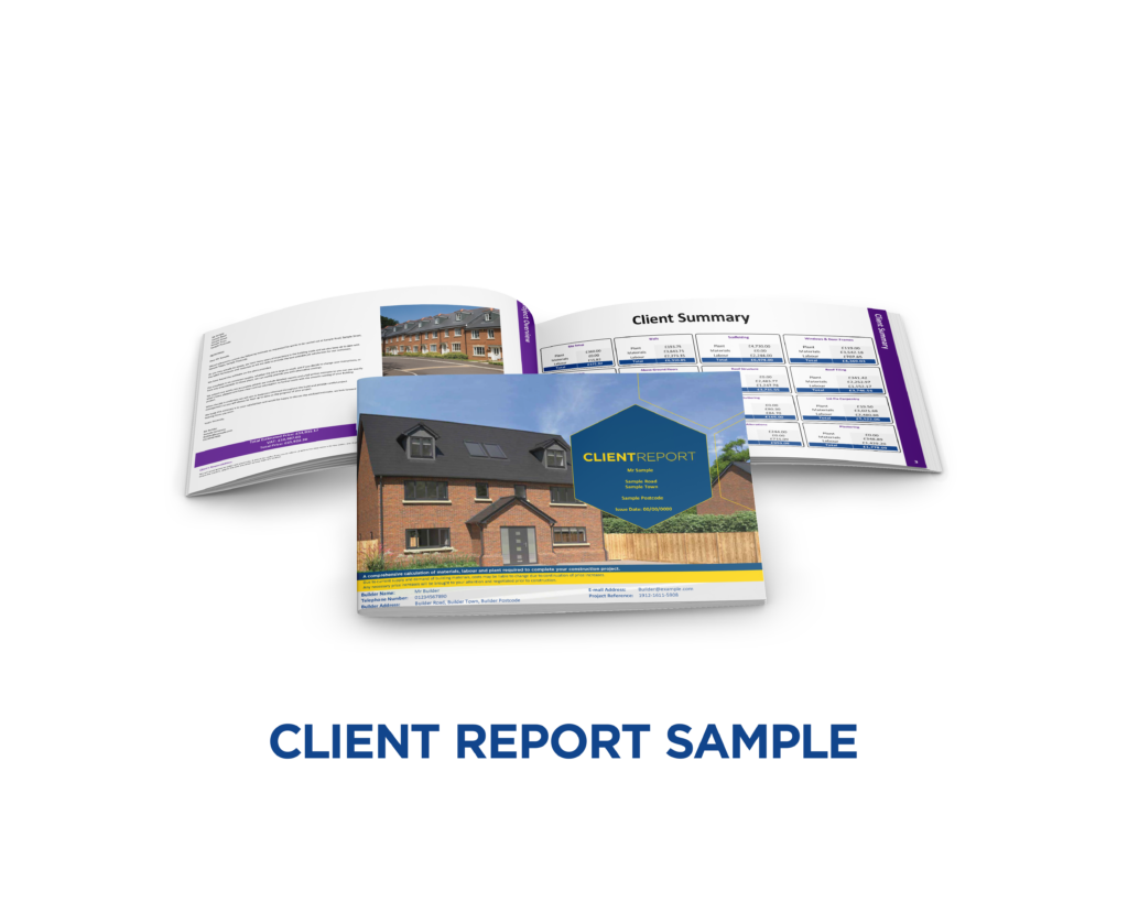 Sample Client Report